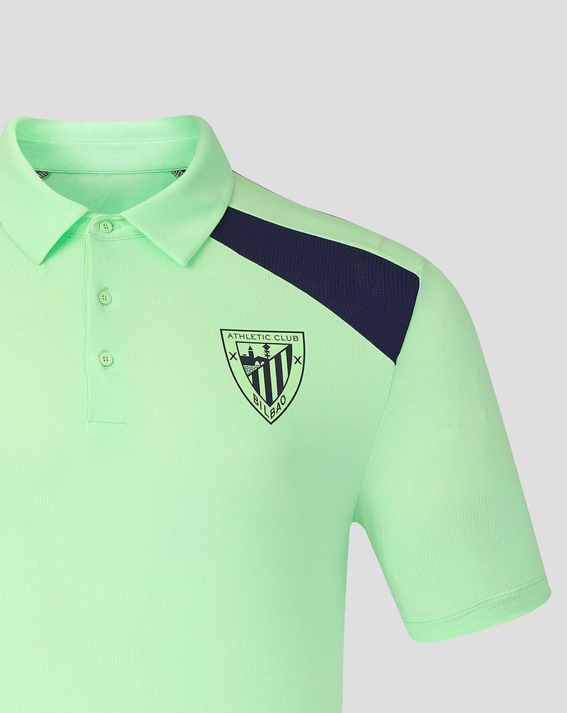 Athletic Club Training Polo - Herren - Grün