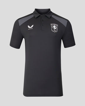 FC Twente Training 26/27 Coaches Polo - Herren - Schwarz