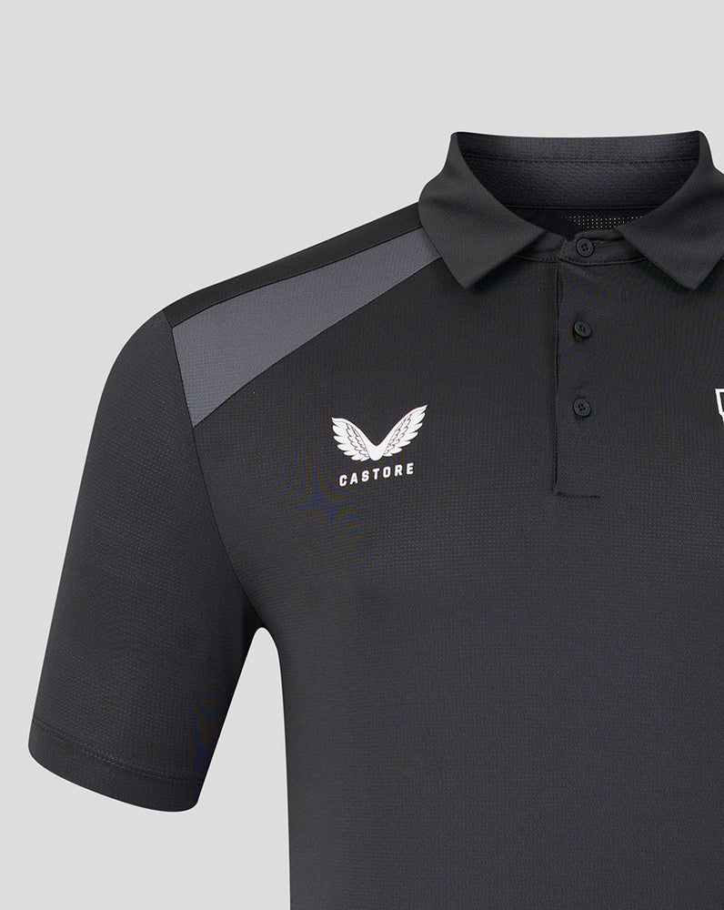 FC Twente Training 26/27 Coaches Polo - Herren - Schwarz