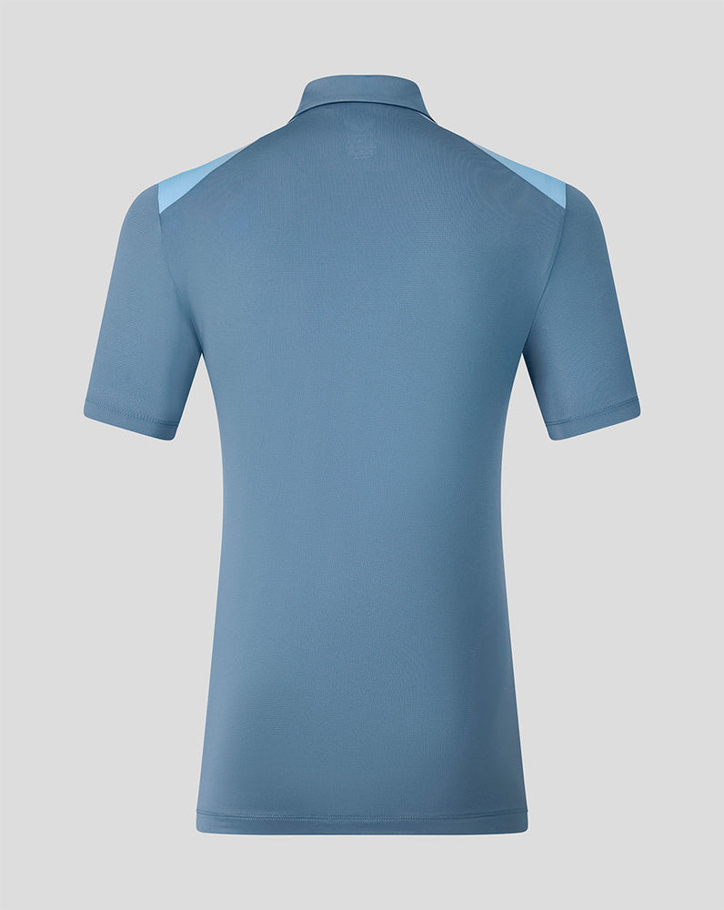 FC Twente Training 26/27 Spielers Polo - Herren - Blau