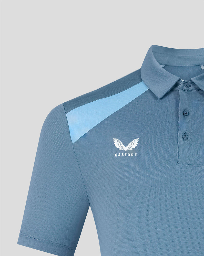 FC Twente Training 26/27 Spielers Polo - Herren - Blau
