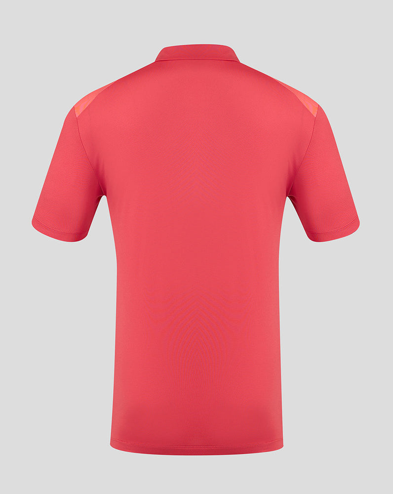 FC Utrecht Training 26/27 Spieler Polo - Herren - Rosé