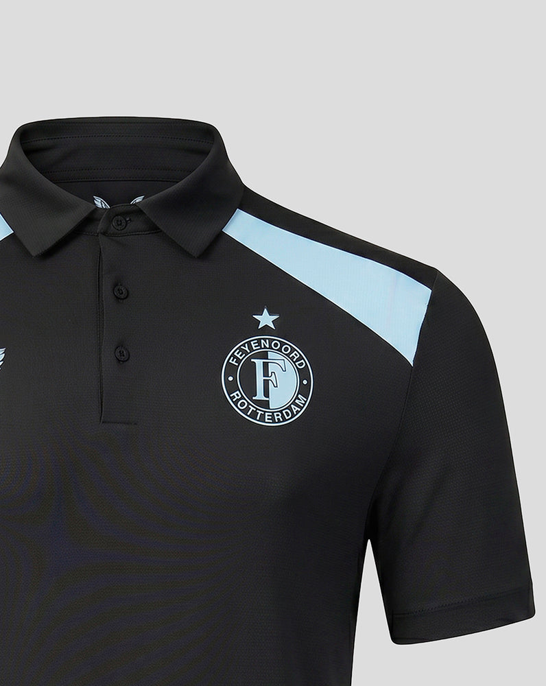 Feyenoord Training 2026-2027 Coaches Polo - Herren