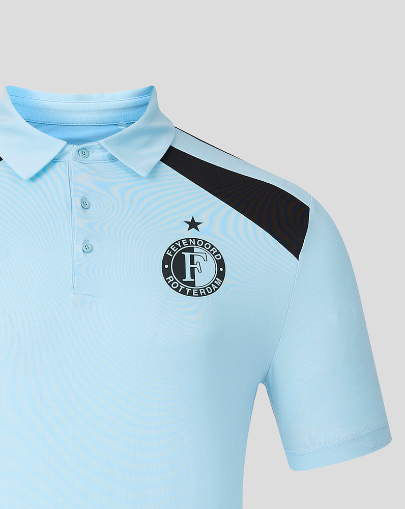 Feyenoord Training 2026-2027 Spieler Polo - Herren