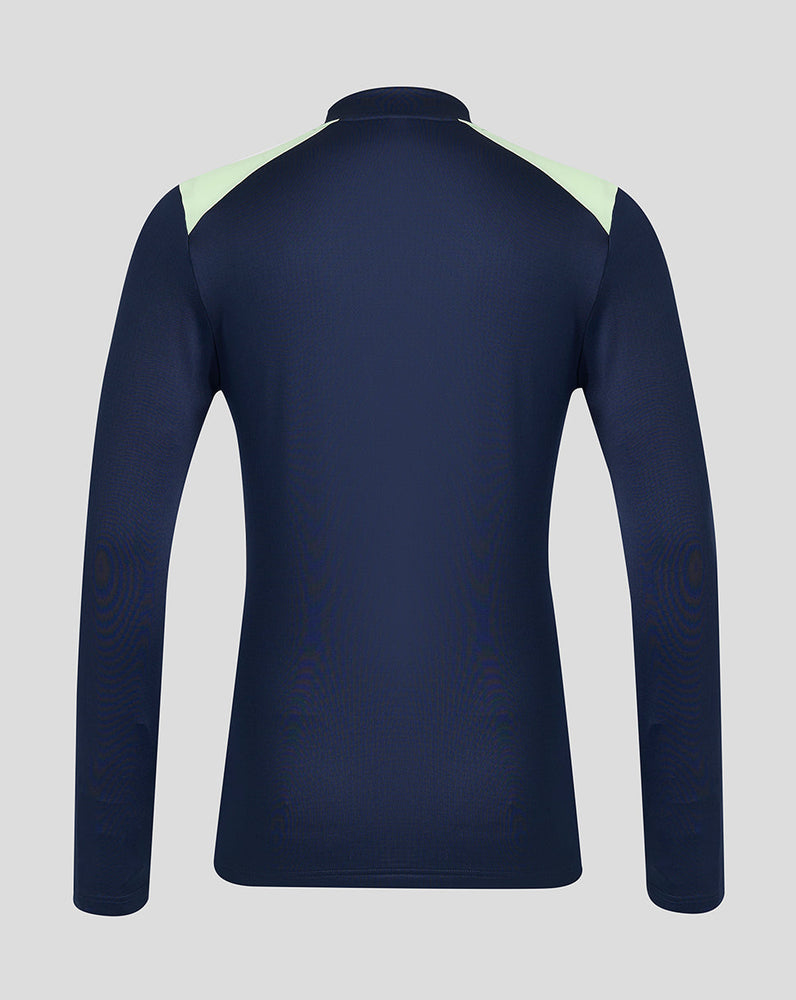 Athletic Club Training Midlayer Top - Herren- Marineblau