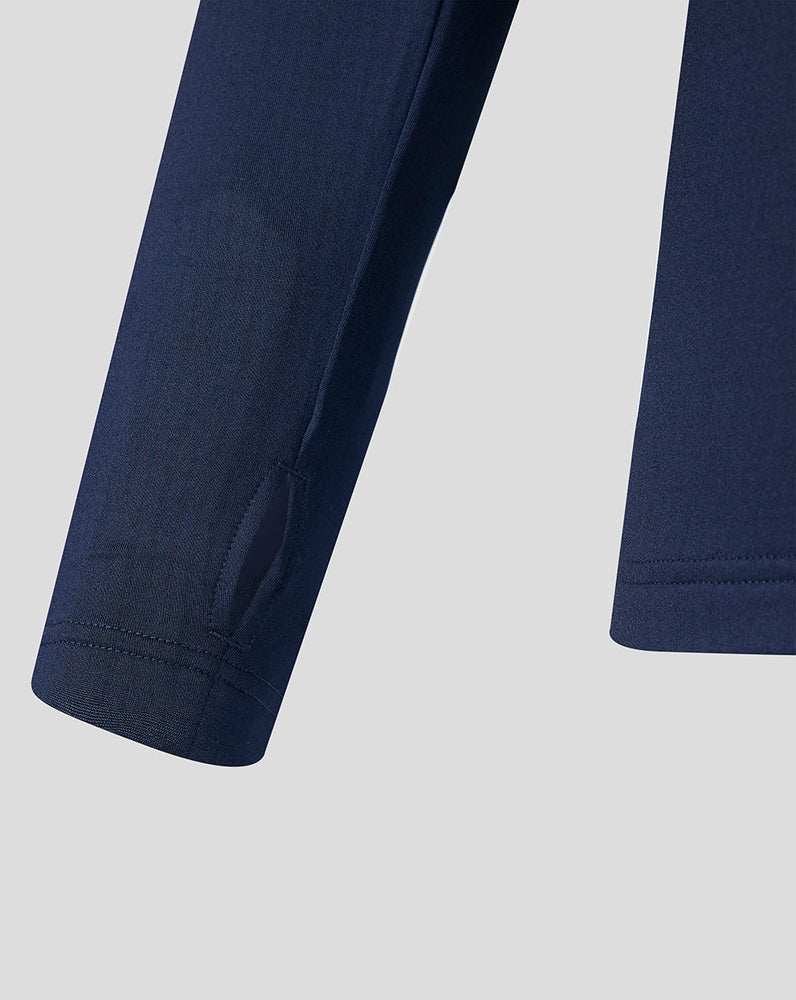 Athletic Club Training Midlayer Top - Herren- Marineblau