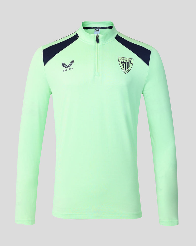 Athletic Club Training Midlayer Top - Herren - Grün