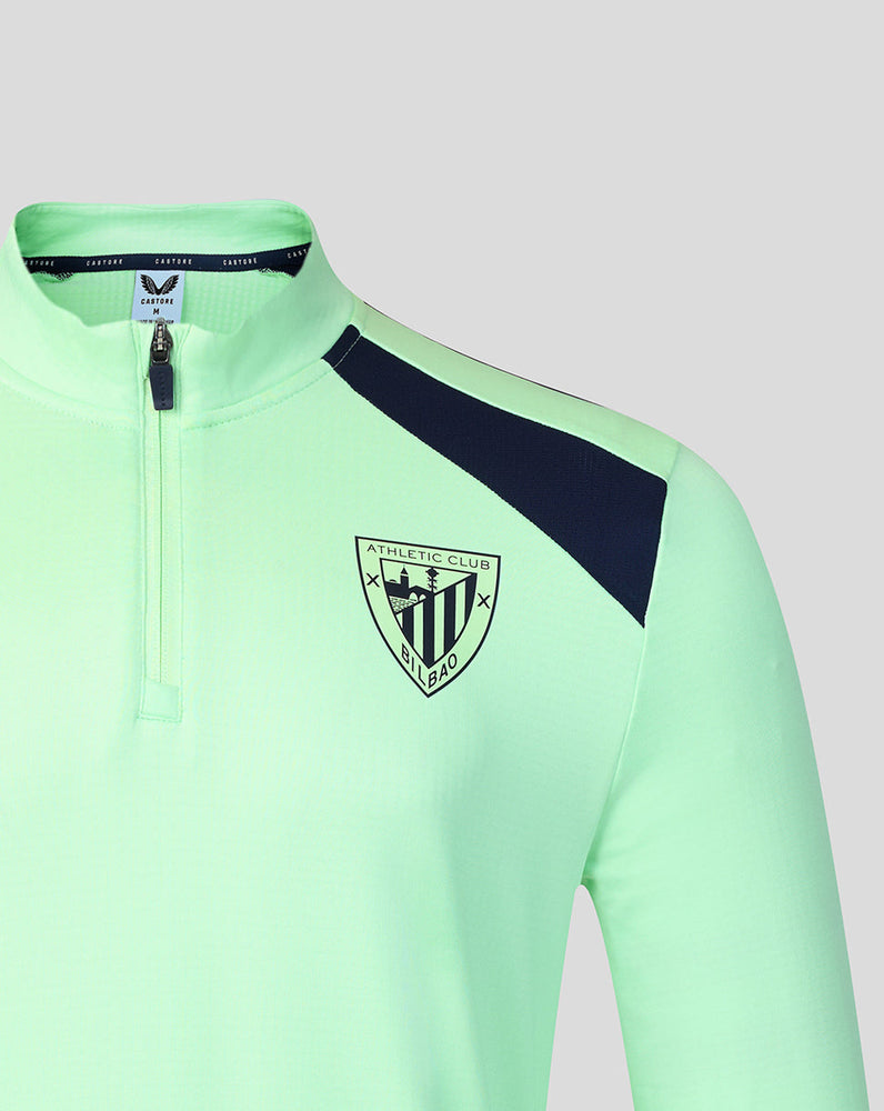Athletic Club Training Midlayer Top - Herren - Grün