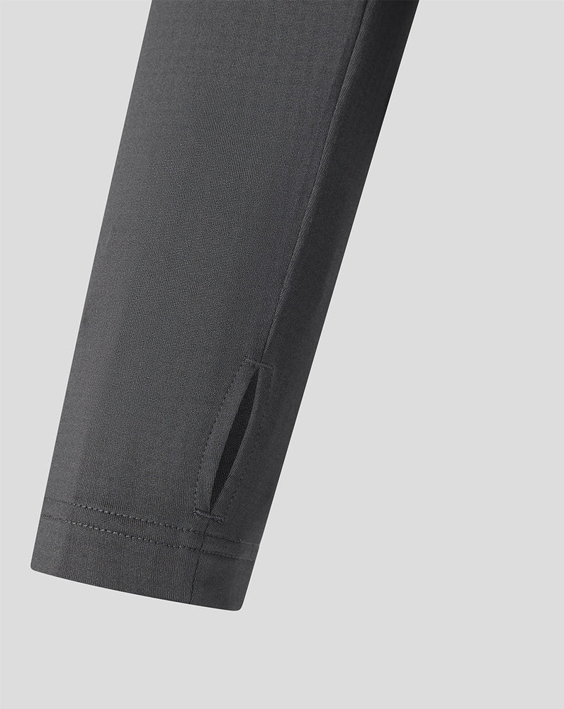 FC Twente Training 26/27 Coaches Midlayer Top - Herren - Gunmetal