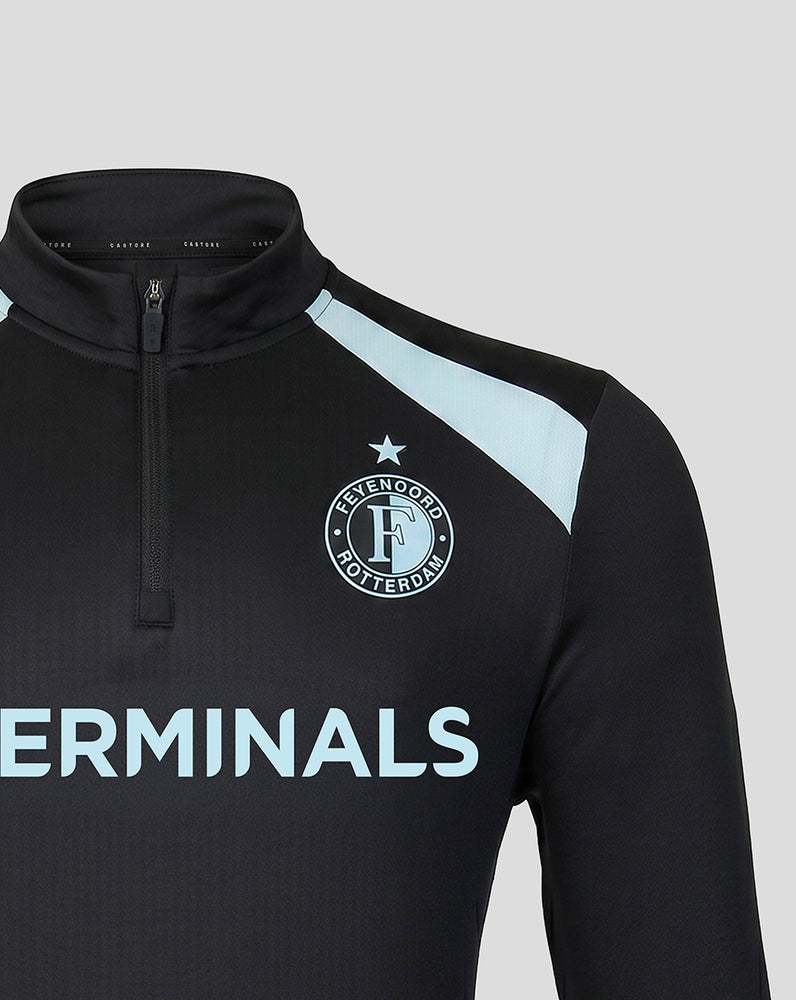 Feyenoord Training 2026-2027 Coaches Midlayer - Herren