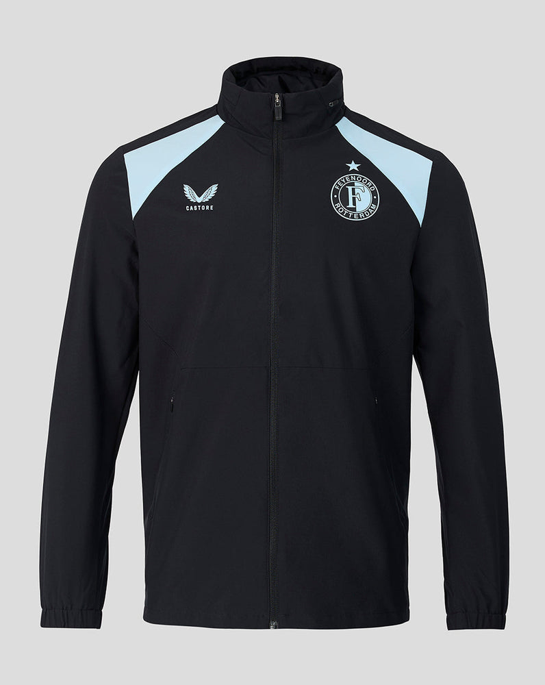 Feyenoord Training 2026-2027 Coach Regenjacke - Herren