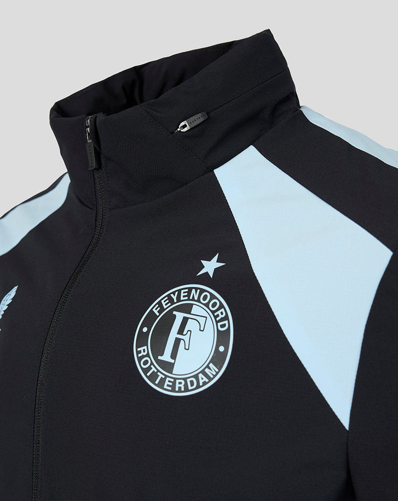 Feyenoord Training 2026-2027 Coach Regenjacke - Herren