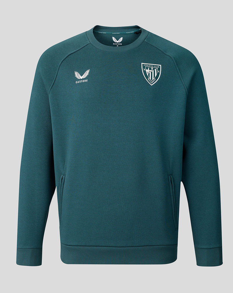 Athletic Club Travel Sweater 26/27 - Herren