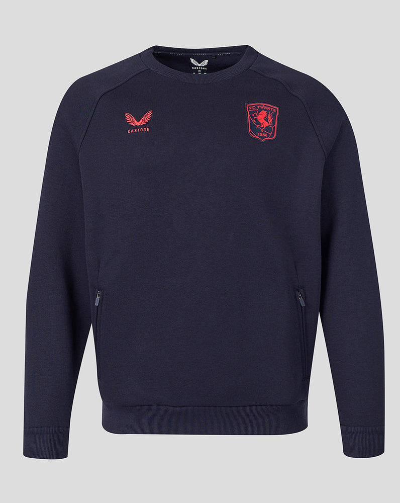 FC Twente Travel 26/27 Adapt Fleece Sweater - Herren
