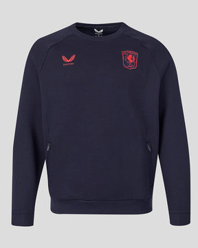 FC Twente Travel 26/27 Adapt Fleece Sweater - Herren