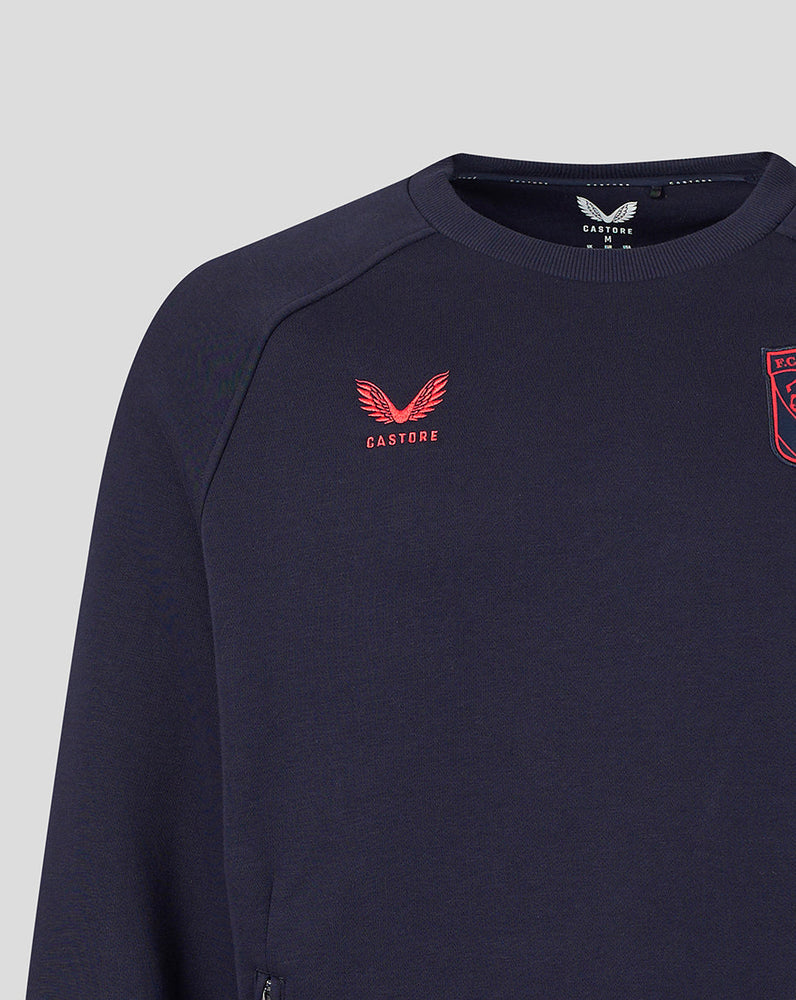 FC Twente Travel 26/27 Adapt Fleece Sweater - Herren