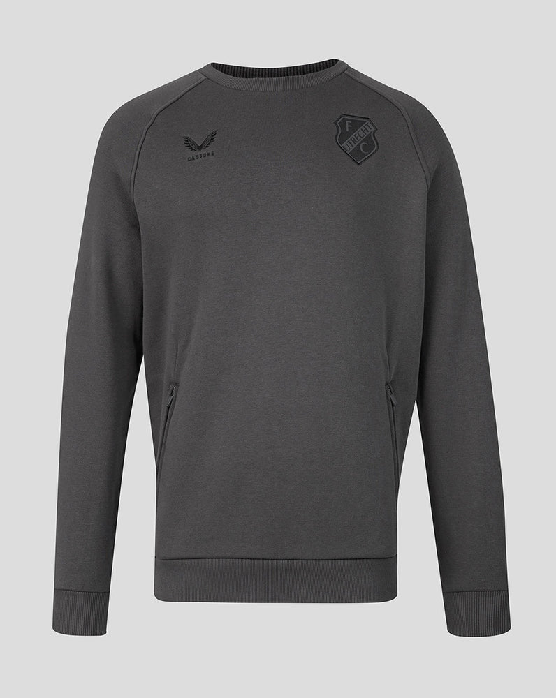 FC Utrecht Travel 26/27 Adapt Fleece Sweater - Herren