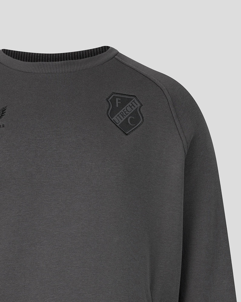FC Utrecht Travel 26/27 Adapt Fleece Sweater - Herren