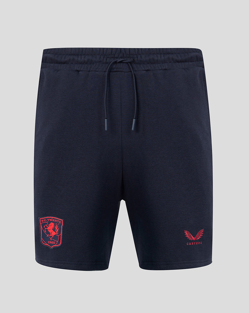 FC Twente Travel 26/27 Adapt Fleece Short - Herren