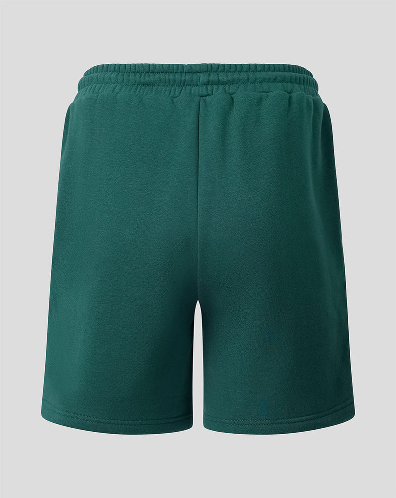 Feyenoord Travel 2026-2027 Short - Herren - Grün