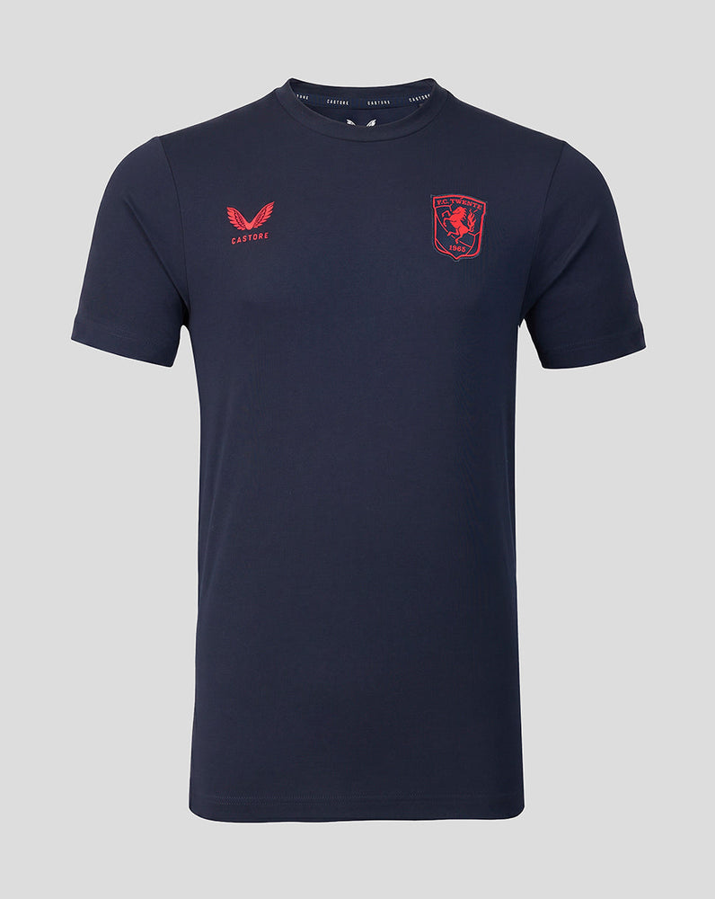 FC Twente Travel 26/27 T-Shirt - Herren