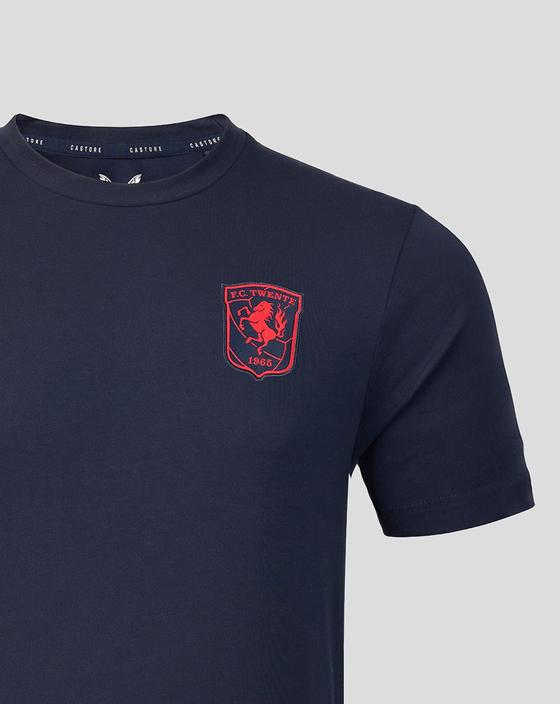 FC Twente Travel 26/27 T-Shirt - Herren