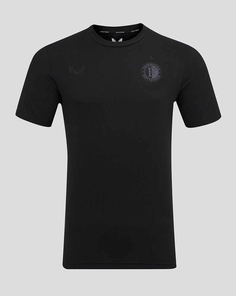 Feyenoord EU Travel 2026-2027 T-Shirt - Herren