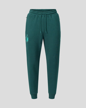Feyenoord Travel 2026-2027 Joggers - Herren - Grün