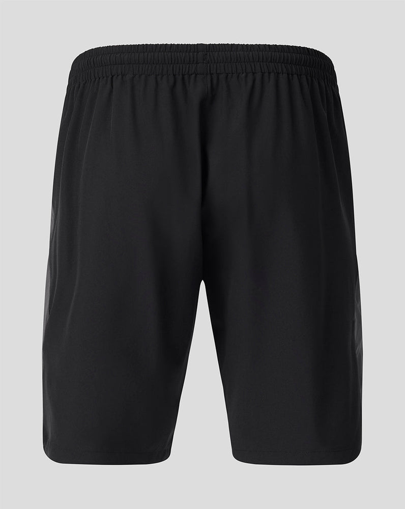FC Twente Training 26/27 Coaches Long Line Short mit Taschen - Herren - Gunmetal