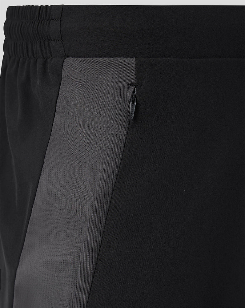 FC Twente Training 26/27 Coaches Long Line Short mit Taschen - Herren - Gunmetal