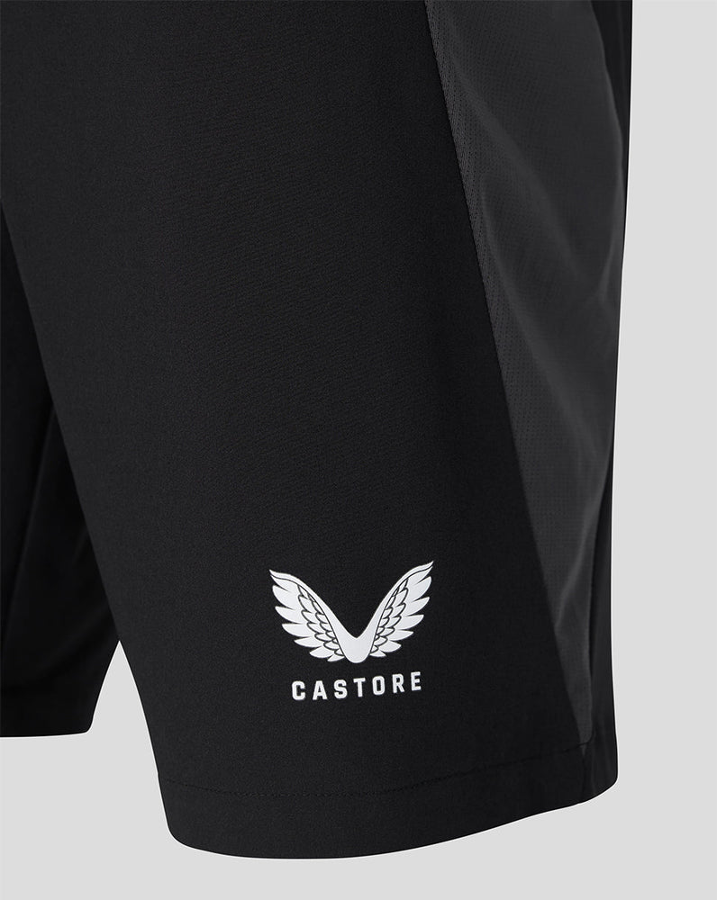 FC Twente Training 26/27 Coaches Long Line Short mit Taschen - Herren - Gunmetal