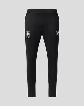 FC Twente Training 26/27 Coaches Trainingshose mit Taschen - Herren - Schwarz