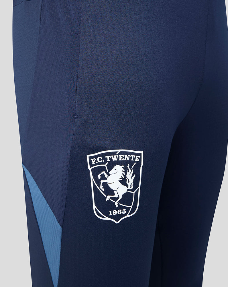 FC Twente Training 26/27 Spielers Trainingshose mit Taschen - Herren - Marineblau