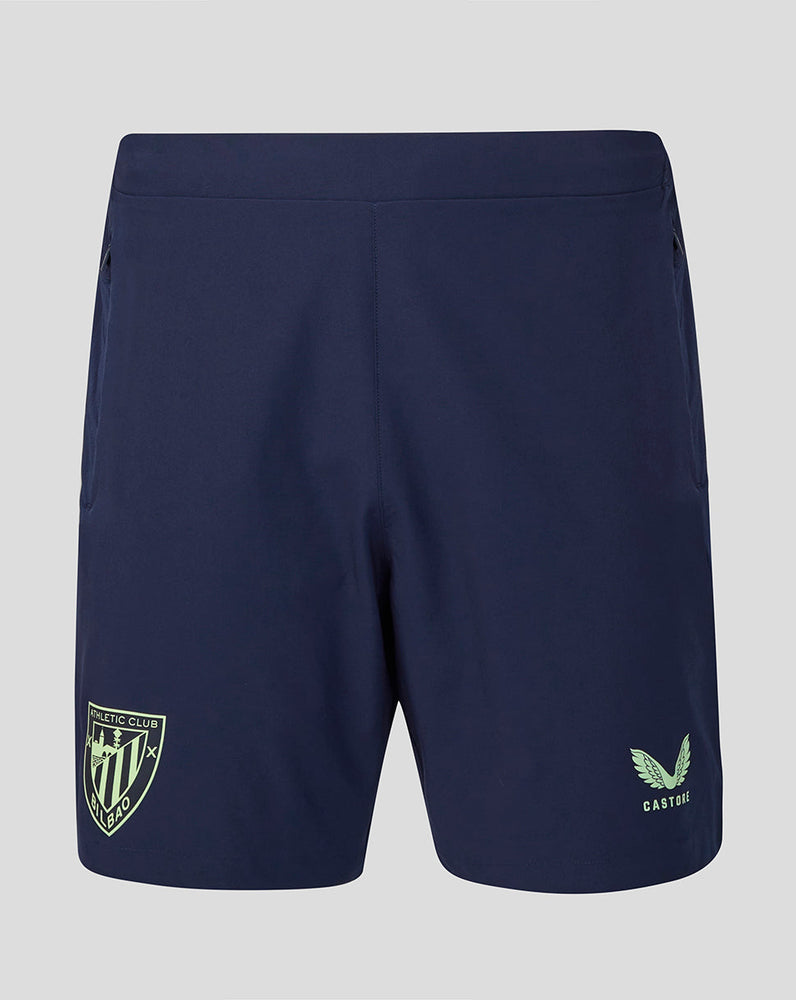 Athletic Club Training Short - Junior - Marineblau