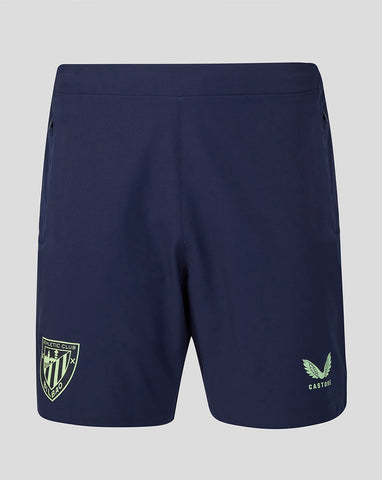 Athletic Club Training Short - Junior - Marineblau