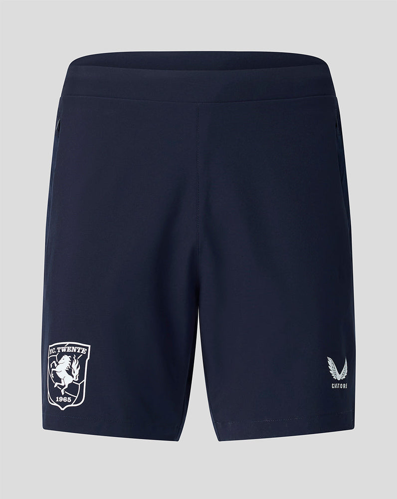 FC Twente Training 26/27 Spielers Short mit Taschen - Herren - Marineblau