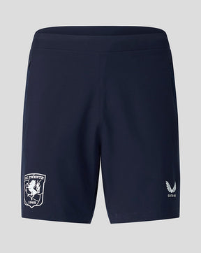 FC Twente Training 26/27 Spielers Short mit Taschen - Herren - Marineblau