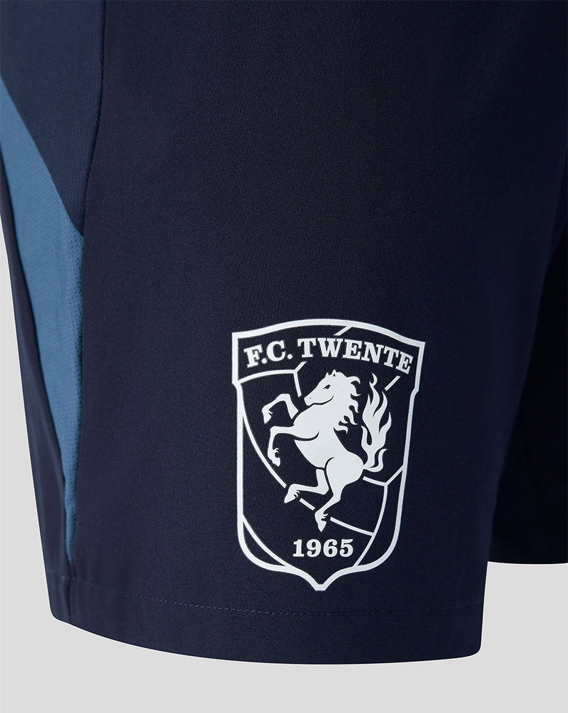 FC Twente Training 26/27 Spielers Short mit Taschen - Herren - Marineblau