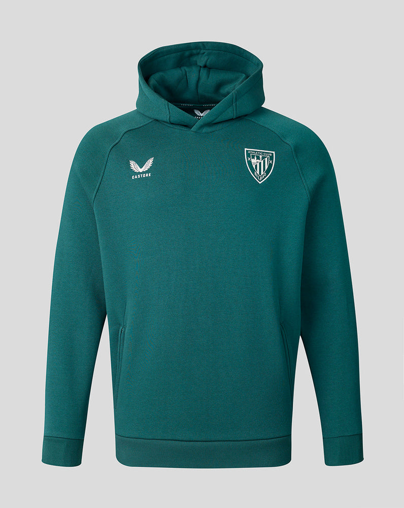 Athletic Club Travel Hoodie 26/27 - Herren