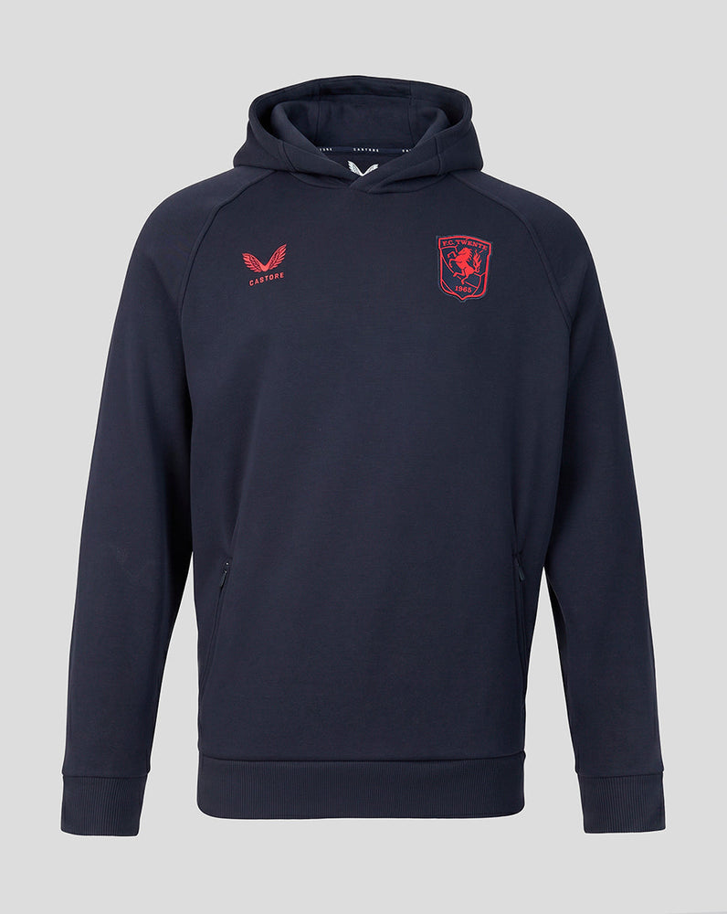 FC Twente Travel 26/27 Adapt Fleece OH Hoodie - Herren
