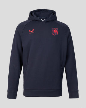 FC Twente Travel 26/27 Adapt Fleece OH Hoodie - Herren