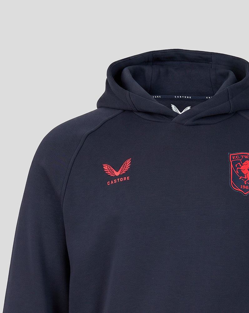 FC Twente Travel 26/27 Adapt Fleece OH Hoodie - Herren