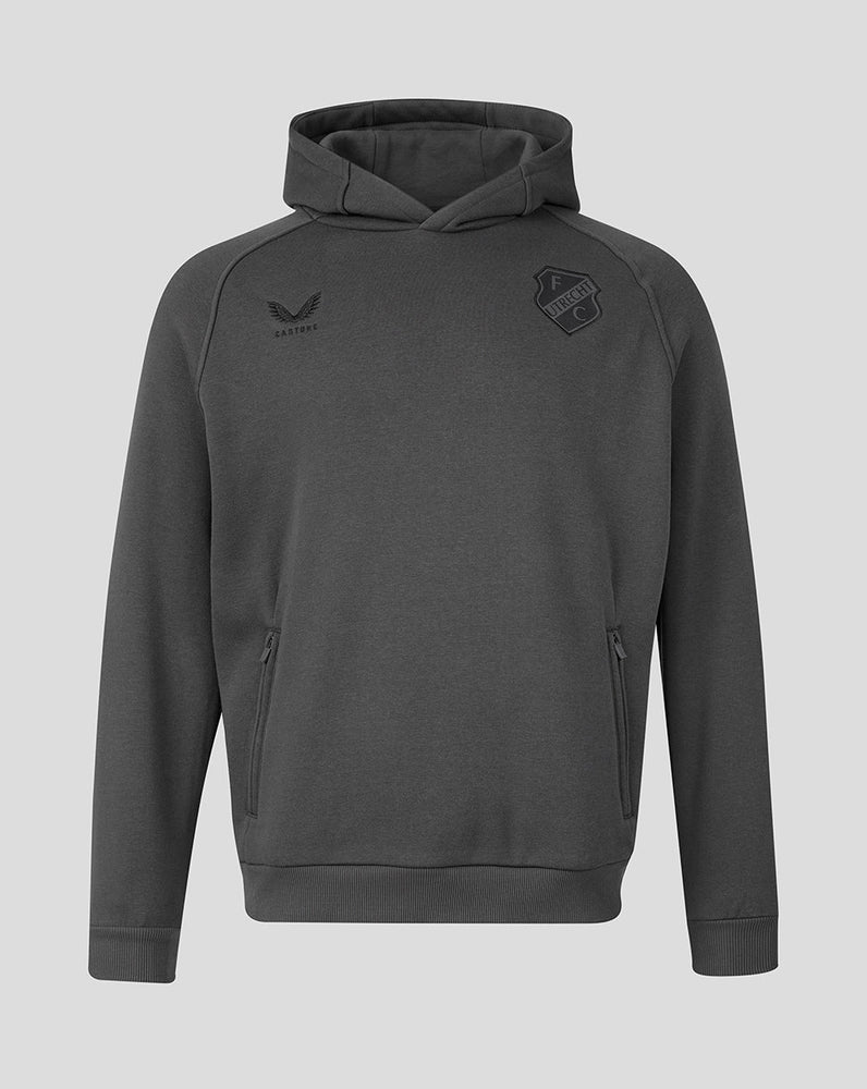 FC Utrecht Travel 26/27 Adapt Fleece OH Hoodie - Herren