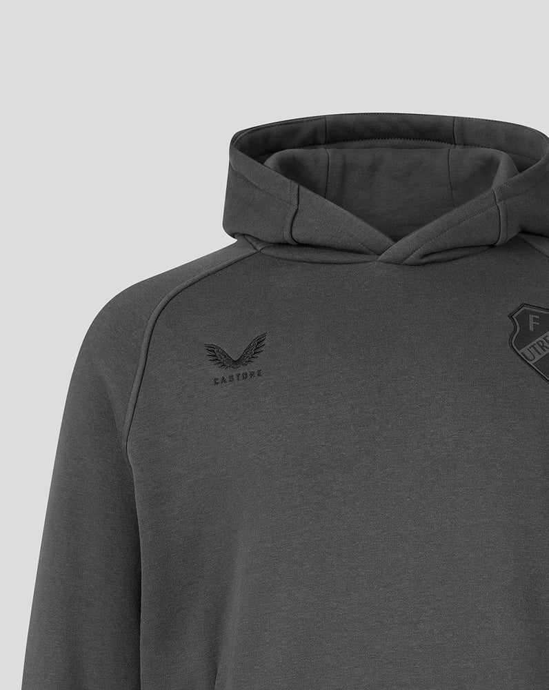 FC Utrecht Travel 26/27 Adapt Fleece OH Hoodie - Herren