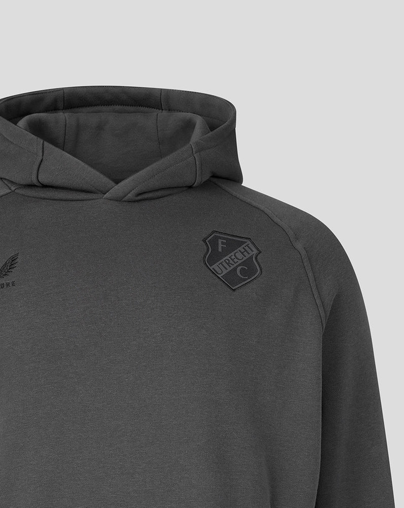 FC Utrecht Travel 26/27 Adapt Fleece OH Hoodie - Herren