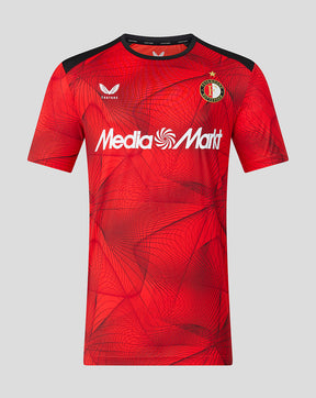 Feyenoord Heim Matchday 2026-2027 T-Shirt - Herren