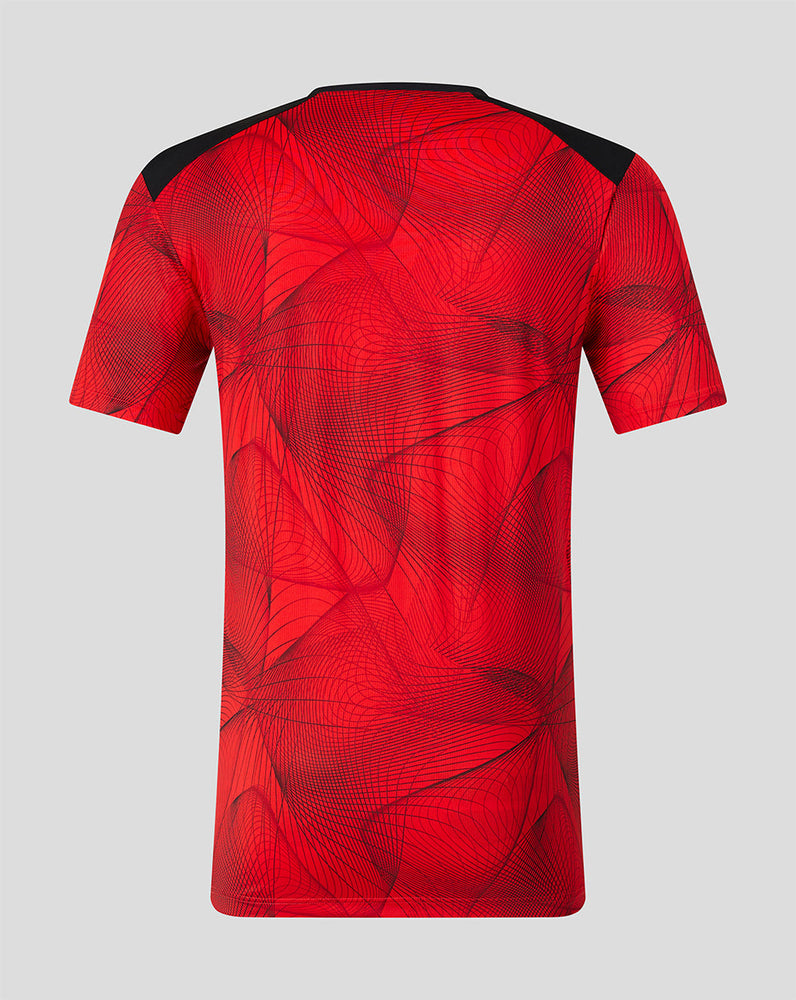 Feyenoord Heim Matchday 2026-2027 T-Shirt - Herren