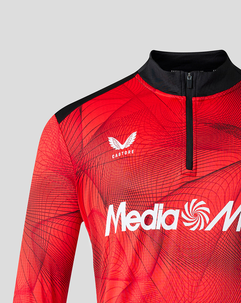 Feyenoord Heim Matchday 2026-2027 Midlayer Top - Herren