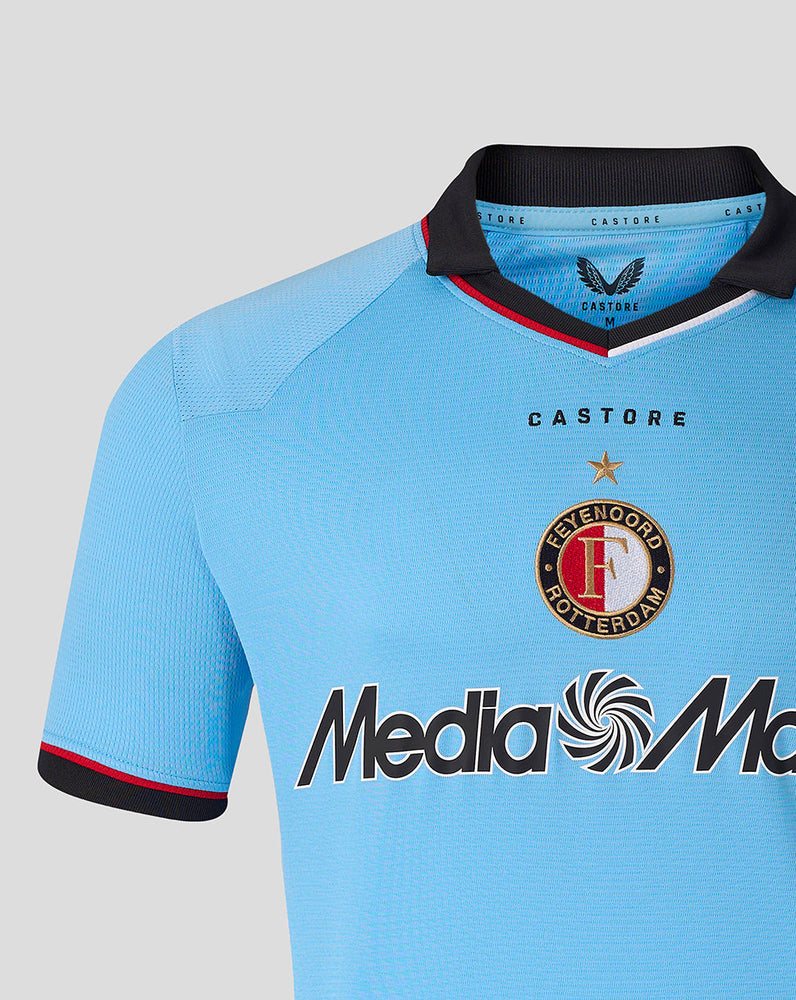 Feyenoord Auswärtstrikot 2026-2027 - Herren