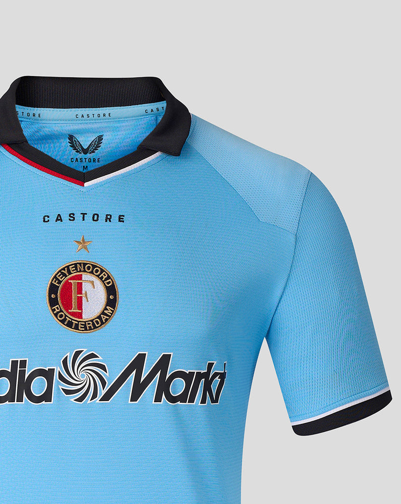 Feyenoord Auswärtstrikot 2026-2027 - Herren
